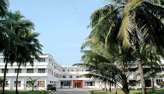 K Pandyarajah Ballal College Of Nursing