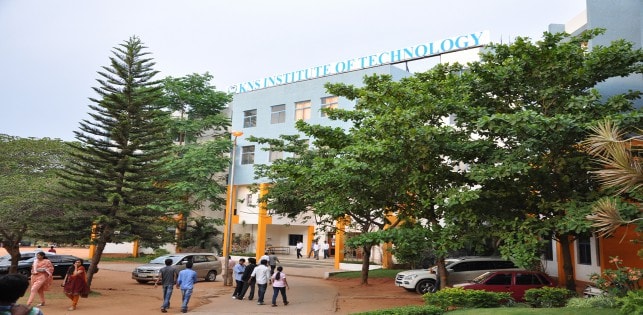 KNS INSTITUTE OF TECHNOLOGY