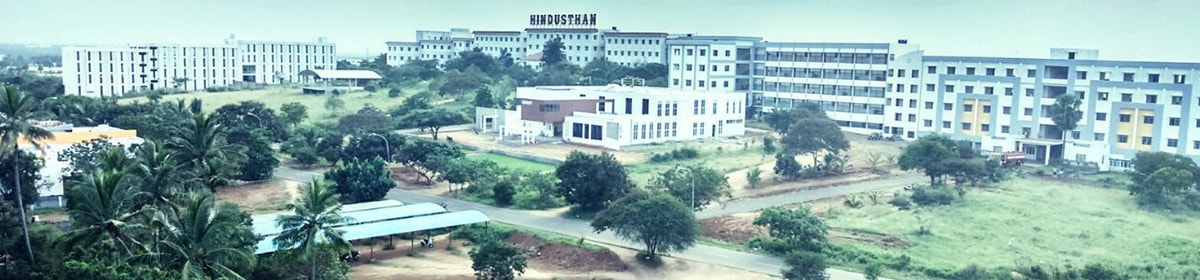 Hindustan educational institution coimbatore