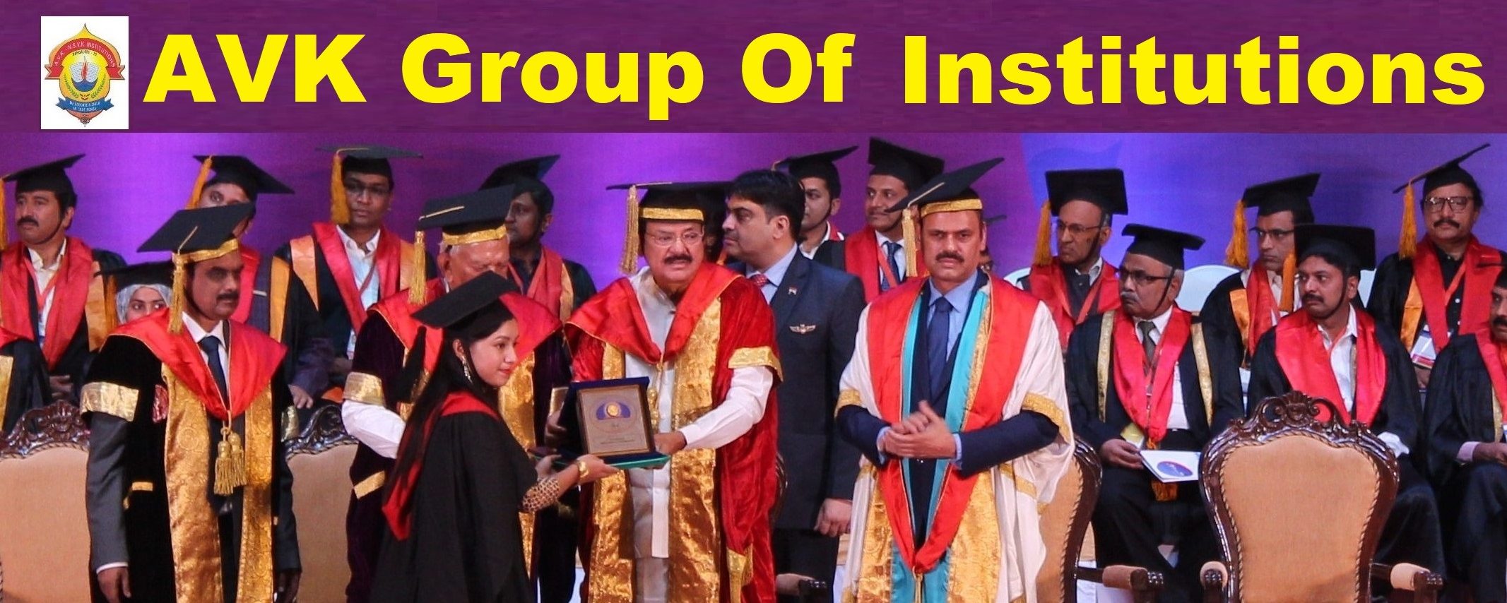 AVK GROUP OF INSTITUTIONS