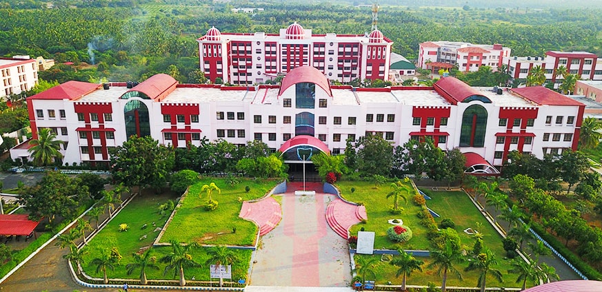 Nehru institute of engineering and technology