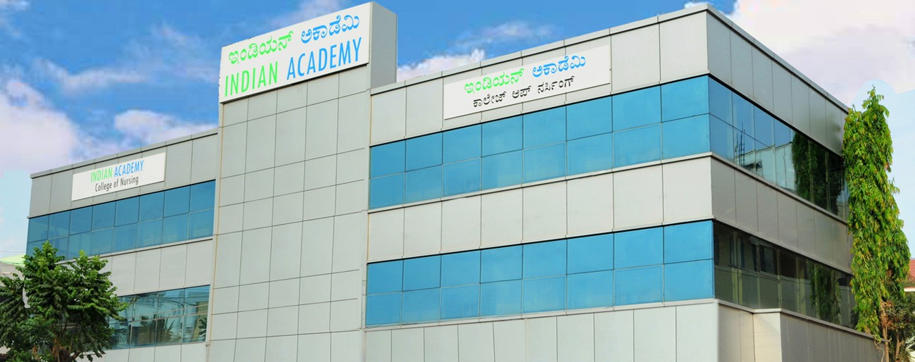 Indian Academy College Of Nursing