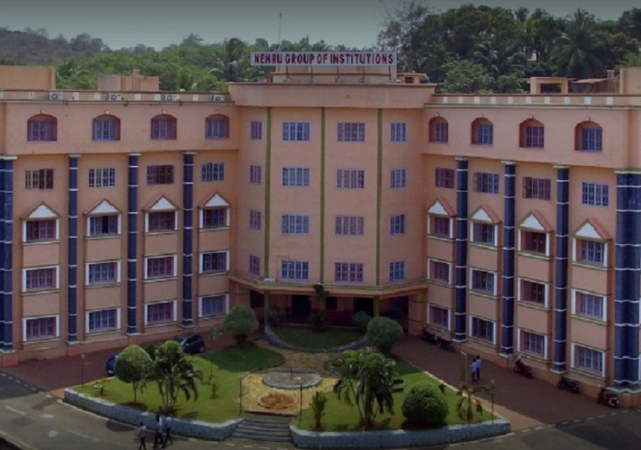 Nehru school of architecture