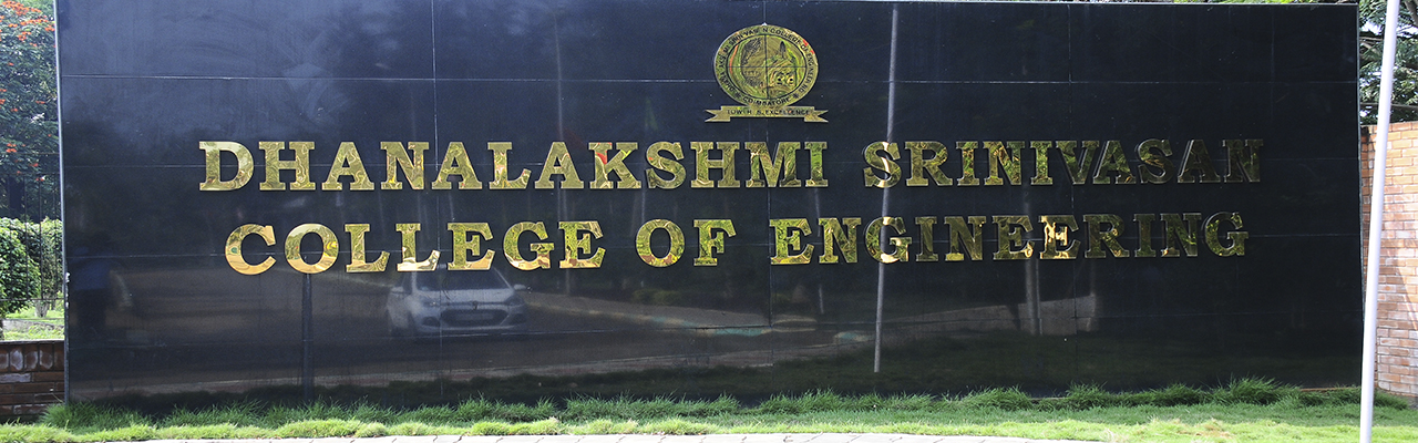 Dhanalakshmi Srinivasan College Of Engineering,Coimbatore